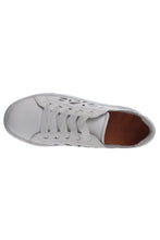 Load image into Gallery viewer, Alfie &amp; Evie Marissa White Leather Sneaker
