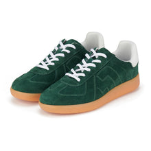 Load image into Gallery viewer, Rollie Pace Emerald/White Sneaker
