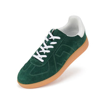 Load image into Gallery viewer, Rollie Pace Emerald/White Sneaker
