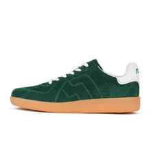 Load image into Gallery viewer, Rollie Pace Emerald/White Sneaker
