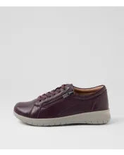 Load image into Gallery viewer, Ziera Solar Xf  Leather Purple
