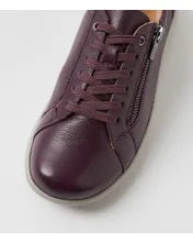 Ziera Solar Xf  Leather Purple