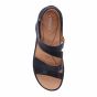 Load image into Gallery viewer, Revere Mauritius Espresso Sandal
