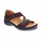 Load image into Gallery viewer, Revere Mauritius Espresso Sandal
