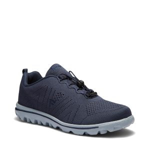 Propet Travelfit Men's Navy – By the Bay Footwear